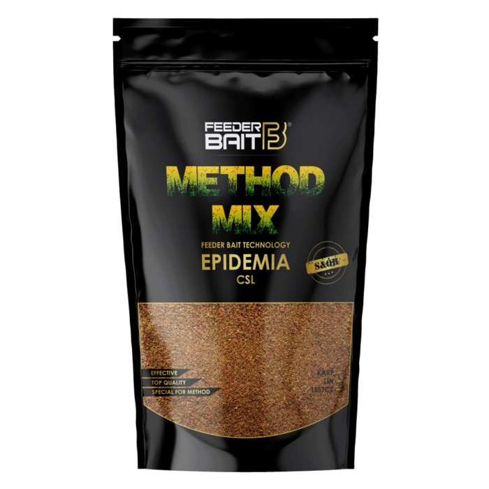 METHOD MIX EPIDEMIA 800G OPK/5SZT